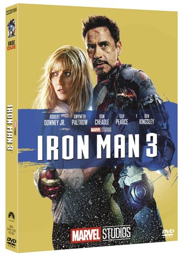 Film iron man - film,