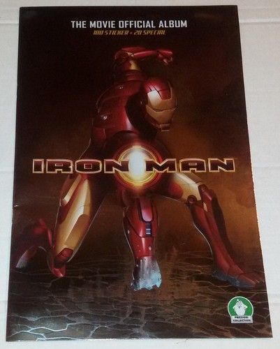 Iron man film - film, vuoto